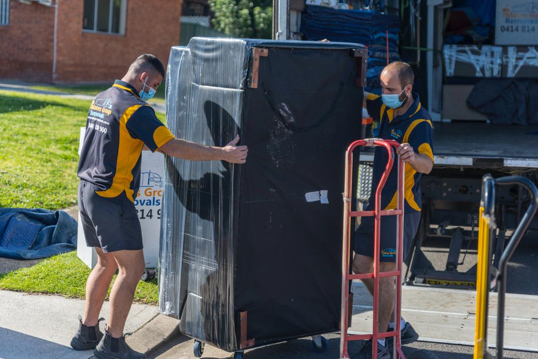 Professional removalists Sydney